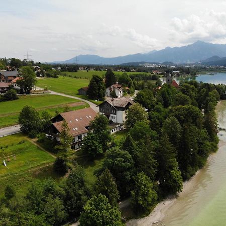 Seehotel Weissensee Füssen 외부 사진