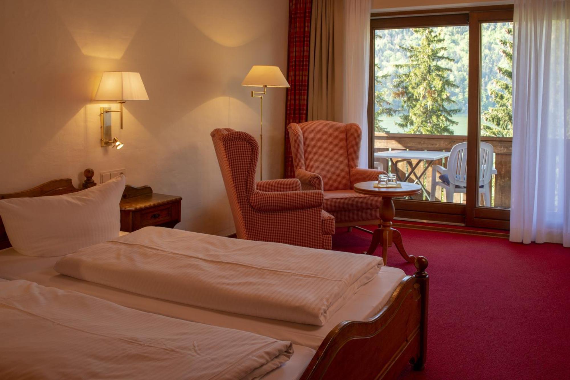 Seehotel Weissensee Füssen 외부 사진