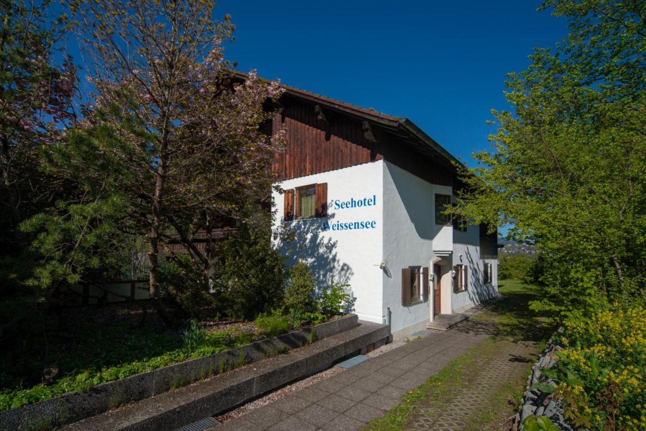 Seehotel Weissensee Füssen 외부 사진