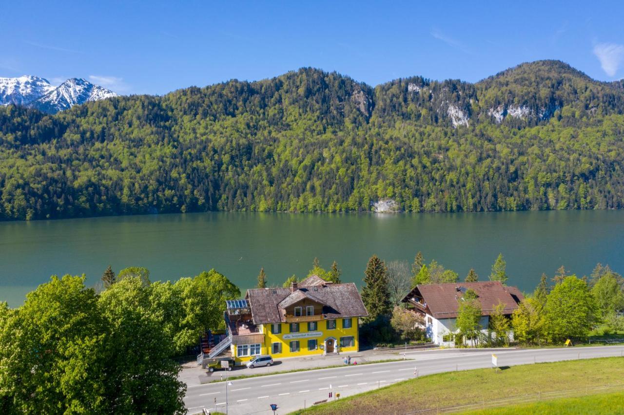 Seehotel Weissensee Füssen 외부 사진