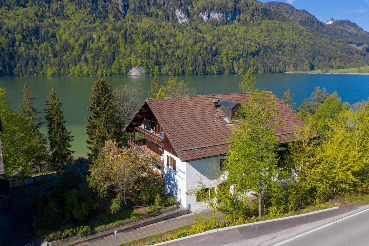 Seehotel Weissensee Füssen 외부 사진