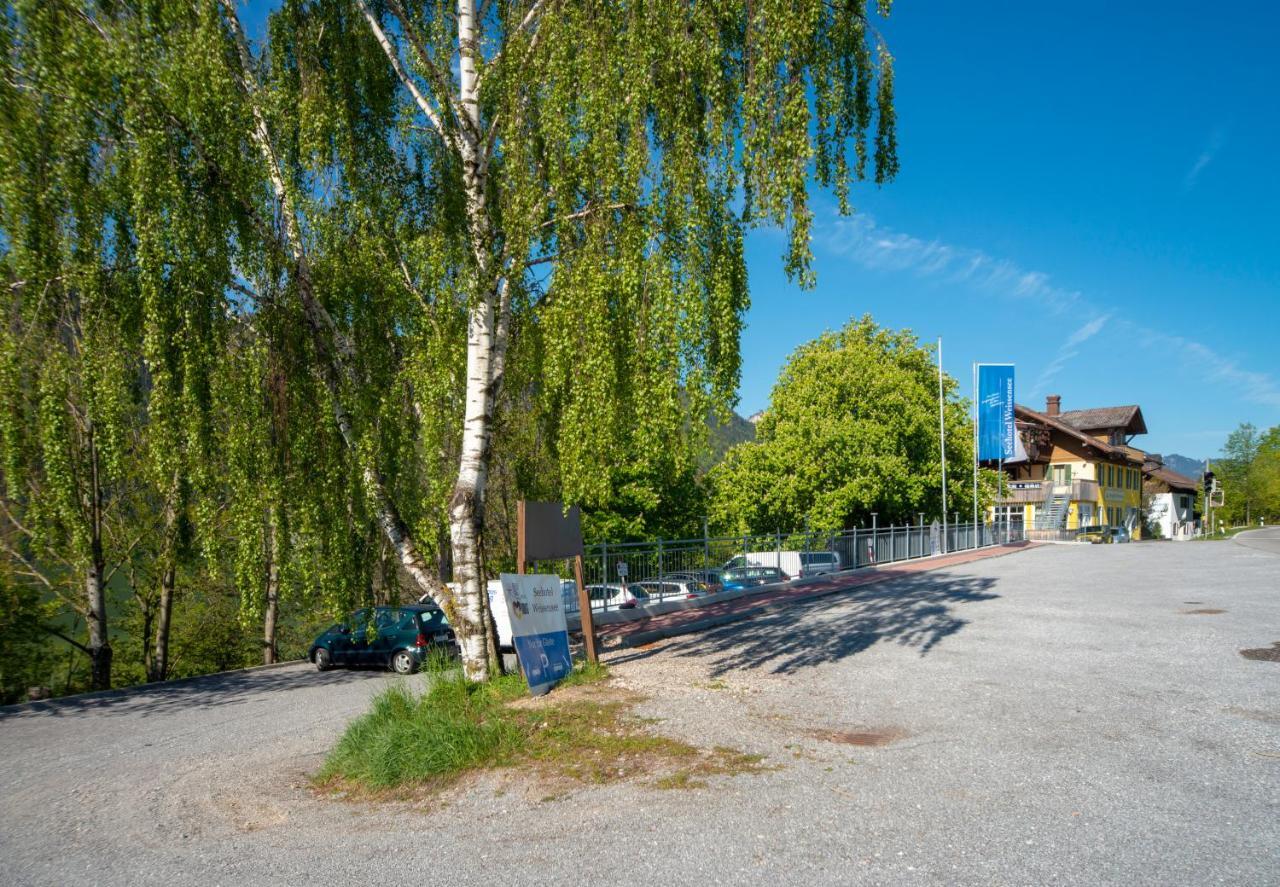 Seehotel Weissensee Füssen 외부 사진