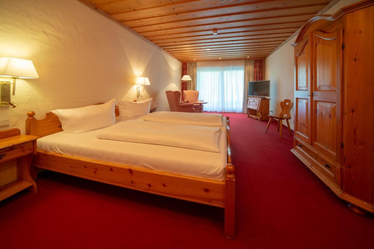 Seehotel Weissensee Füssen 외부 사진