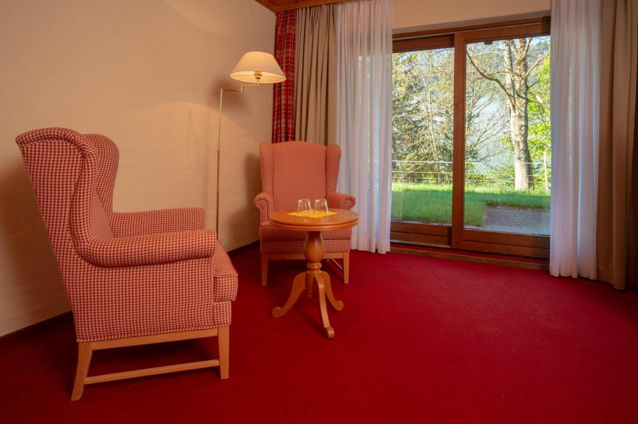 Seehotel Weissensee Füssen 외부 사진